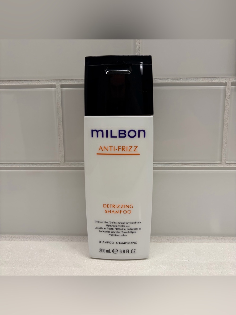 Milbon Anti-Frizz Defrizzing Shampoo